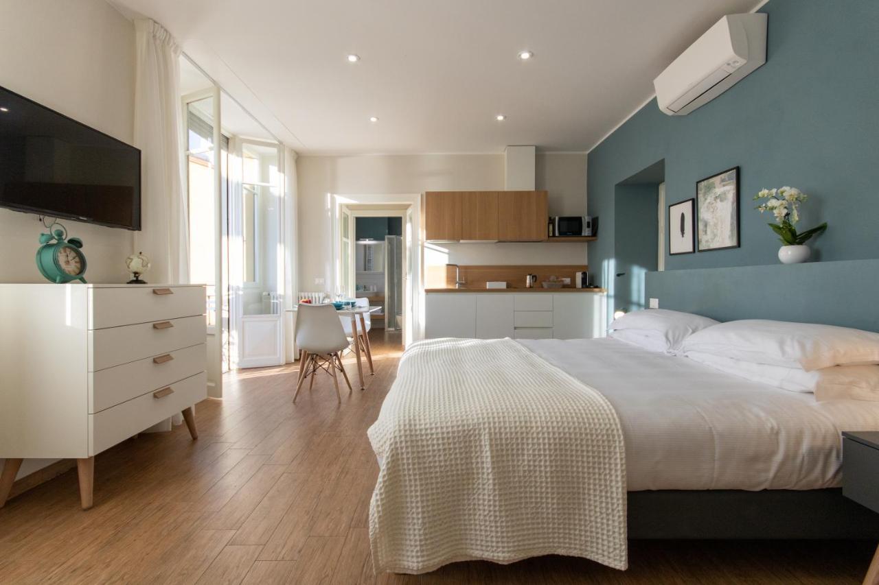 ורבאניה Aqualago Casa Vacanze Apartment D מראה חיצוני תמונה